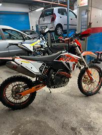 Ktm 450 exc anno 2009