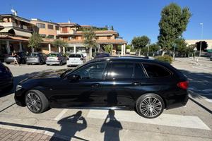 Bmw serie 520d xdrive msport