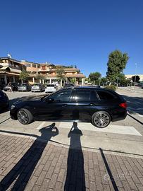 Bmw serie 520d xdrive msport