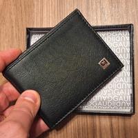 portafoglio Uomo  GAUDÍ JEANS nero