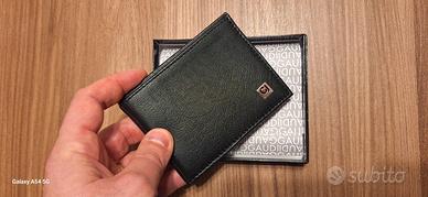 portafoglio Uomo  GAUDÍ JEANS nero