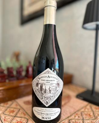 Amarone Serego Alighieri Vaio Armaron 1999