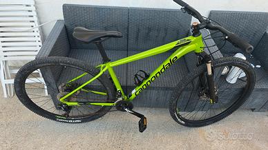 Montain bike Cannodale seven Taglia M