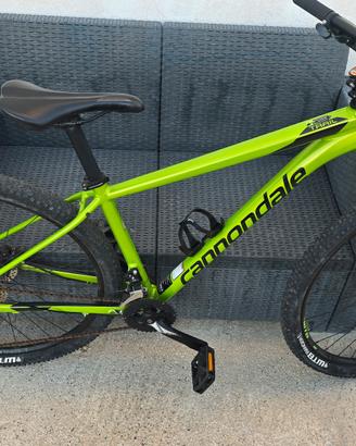 Montain bike Cannodale seven Taglia M