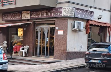 Bar, pasticceria, gelateria, tavola calda