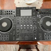 Consolle Pioneer XDJ-XZ + case e deck saver