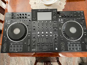 Consolle Pioneer XDJ-XZ + case e deck saver