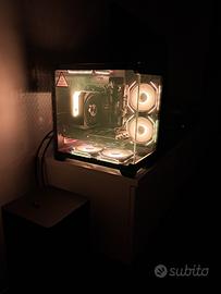 Pc Workstation Gaming Argb