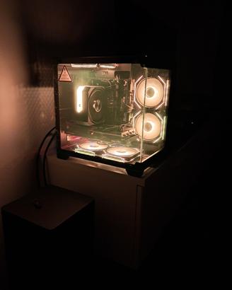 Pc Workstation Gaming Argb