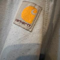 Felpa unisex color turchese buono stato