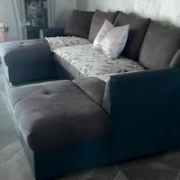 Divano letto pouf