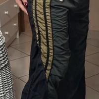 Jeans cargo sporty chic