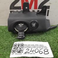 LETTORE CHIAVE ACCENSIONE MINI One 1Â° Serie 92317