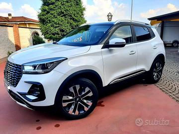 DR 5.0 benzina /GPL Cambio Manuale 114 Cv