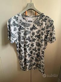 T-shirt floreale