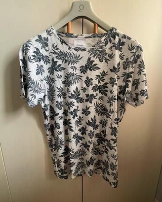 T-shirt floreale