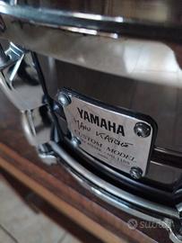 Rullante Yamaha Manu Katche Snare Drum 14x5.5