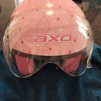 casco axo bambina