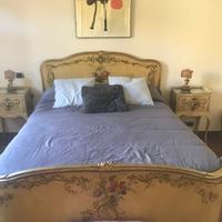 Camera da letto in stile barocco Veneziano