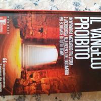 Libro "Il Vangelo proibito" di David Gibbins