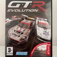 GTR Evolution per PC ITA