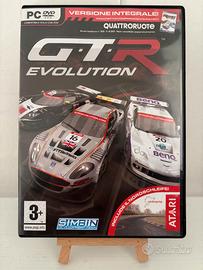GTR Evolution per PC ITA