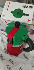 Moka Bialetti Tricolore