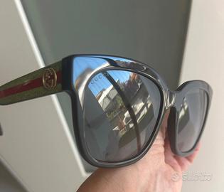 occhiali da sole GUCCI originali(modello GG0034SN)