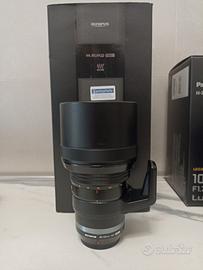 Olympus Zuiko  40-150mm f/2.8 Pro