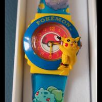 orologio Pokémon di Nintendo