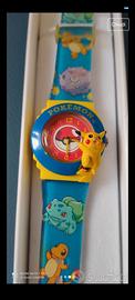 orologio Pokémon di Nintendo