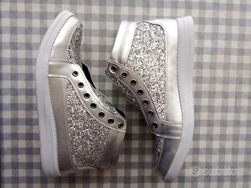 Sneakers Luccicanti