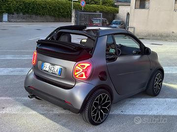 SMART fortwo 3ªs.(C/A453) - 2016