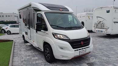 Bürstner VAN TRAVEL 590G 599 CM