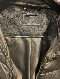 Piumino Donna Elegante