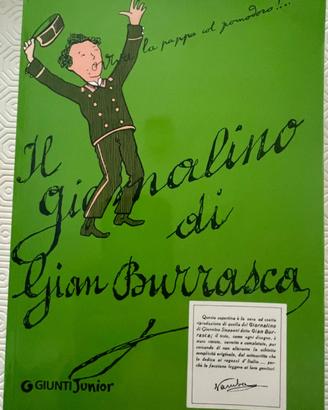 Il giornalino di Giamburrasca