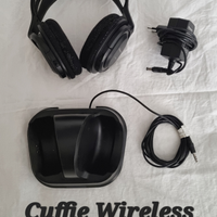 Cuffie Wireless Panasonic
