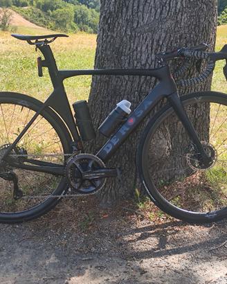 de rosa sk taglia 54 dure ace 12v 