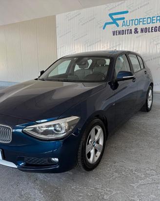 Bmw 116D 2.0 Diesel 115cv Automatica 5P