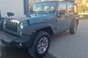 Jeep Wrangler Unlimited 2.8 CRD DPF Rubicon Auto G