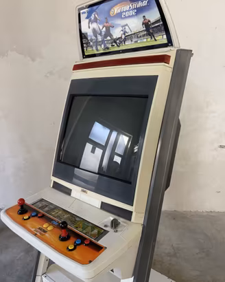 VIRTUA  STRIKER  2002