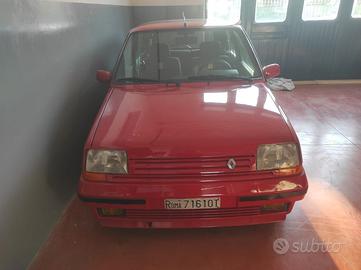 Renault R 5 1.4 turbo GT