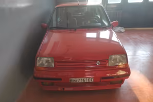 Renault R 5 1.4 turbo GT