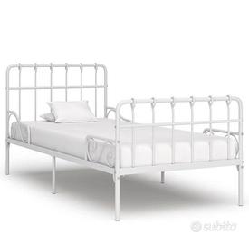 Letto ikea minnen + 2 lenzuola con angoli 165