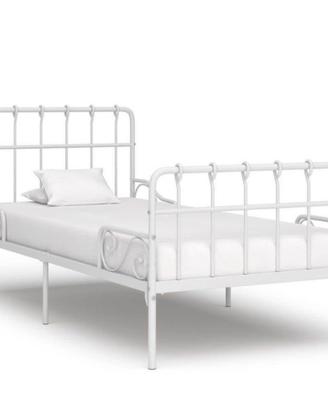 Letto ikea minnen + 2 lenzuola con angoli 165