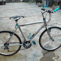 MTB professionale in alluminio jampertrek