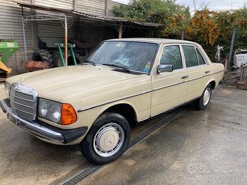 Mercedes-benz 200 berila 4 porte con impianto gpl