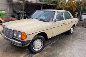 Mercedes-benz 200 berila 4 porte con impianto gpl