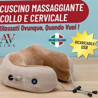 Massaggiatore Cervicale