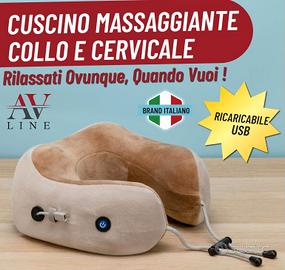 Massaggiatore Cervicale